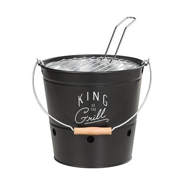Přenosný gril Gentlemen's Hardware BBQ King-image-1
