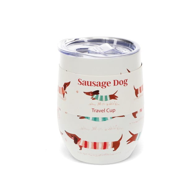 Reisikruus 350 ml Sausage Dog - Rex London-image-2