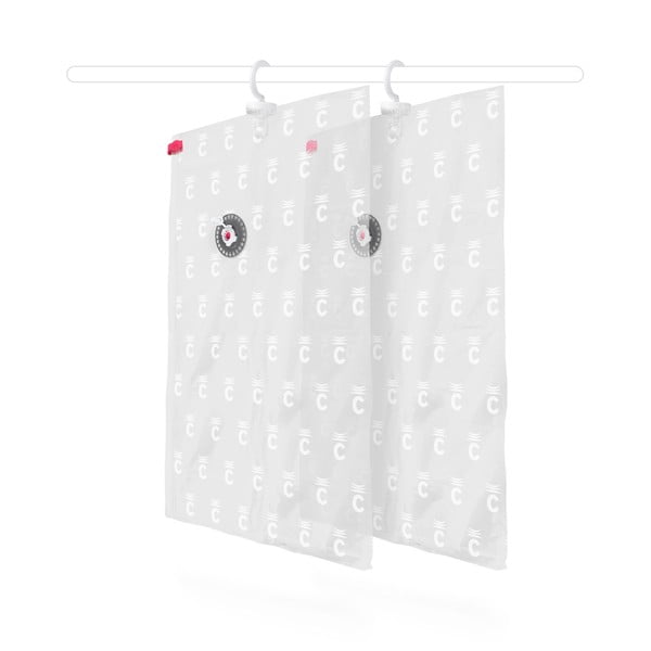 Vaakumkotid 2 tk komplektis Espace M – Compactor