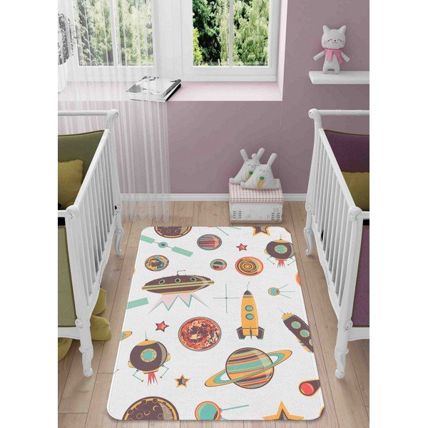 Laste vaip 80x140 cm Spaceships - Oyo Concept-image-1