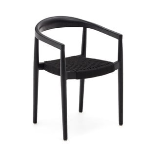 Mustad söögitoolid 4tk Ydalia - Kave Home