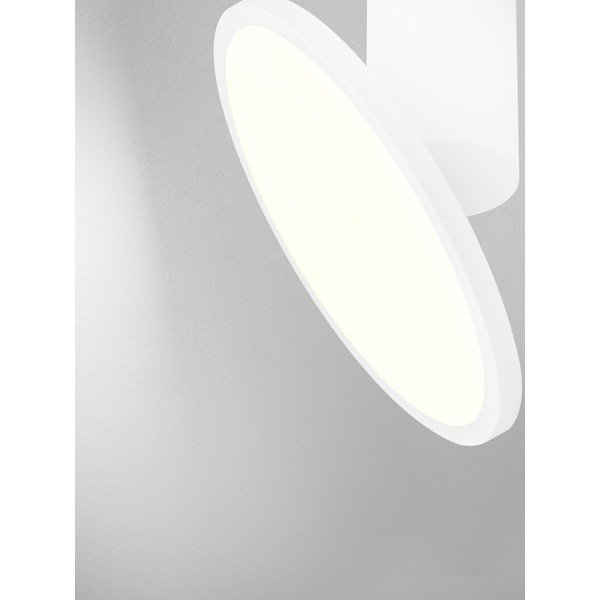 Mattvalge alumiiniumist LED-laevalgusti painduva konstruktsiooniga Ekei - Nova Luce-image-4
