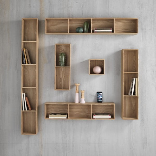 Riiul , 20 x 15 x 20 cm Billa - Tomasucci-image-1