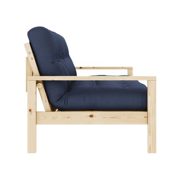 Tumesinine diivanvoodi 205 cm Knob - Karup Design-image-4