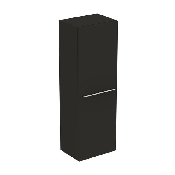 Antratsiitne kõrge rippuv vannitoakapp 40x120 cm i.Life A - Ideal Standard-image-1