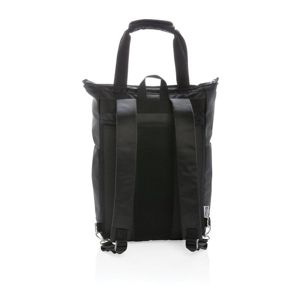 Černý batoh na notebook 15'' Swiss Peak, 16 l-image-1