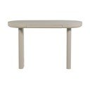 Beež konsoollaud 50x120 cm Mael - WOOOD