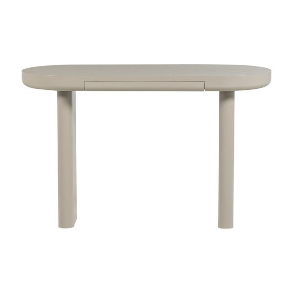 Beež konsoollaud 50x120 cm Mael - WOOOD