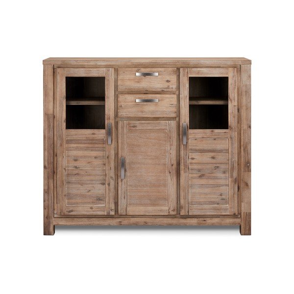 Komoda z akáciového dřeva Furnhouse Alaska-image-1