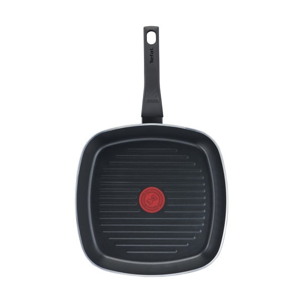 Alumiiniumist grillpannu ø 26 cm Simply Clean Red - Tefal-image-3