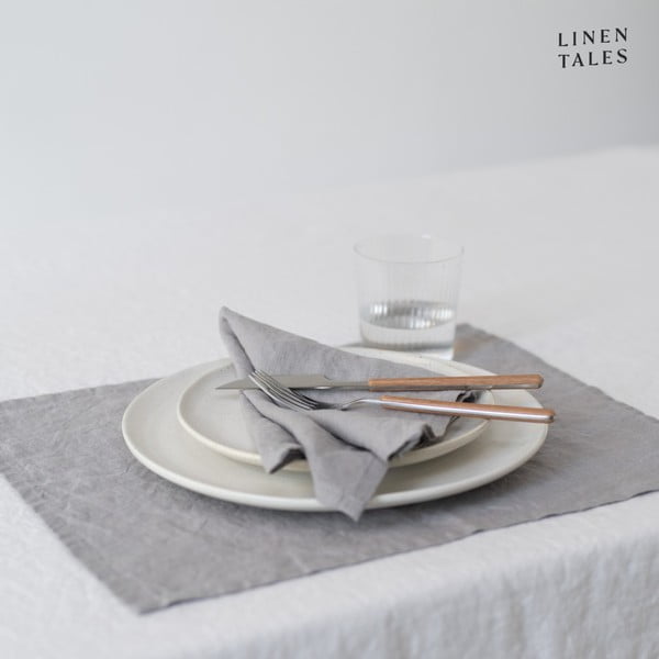 Riidest lauamatt 35x45 cm - Linen Tales-image-3