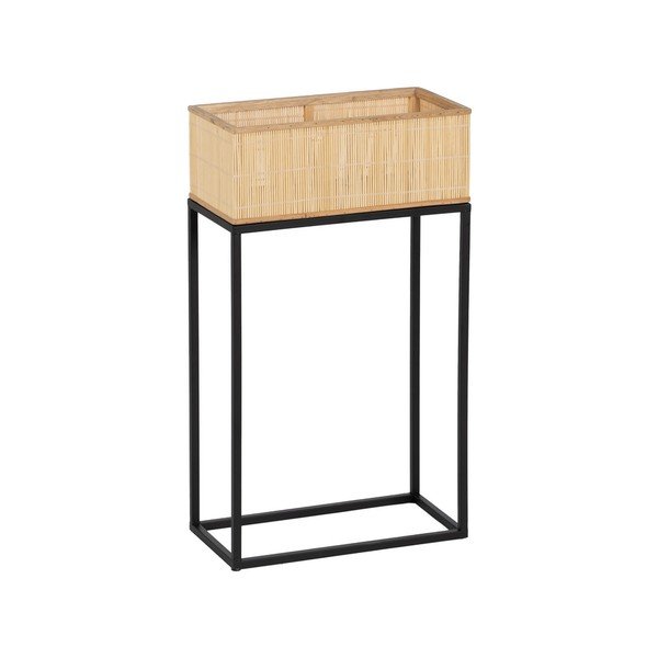 Rotangist lillealused 2tk (kõrgus 80 cm) - Ixia-image-3