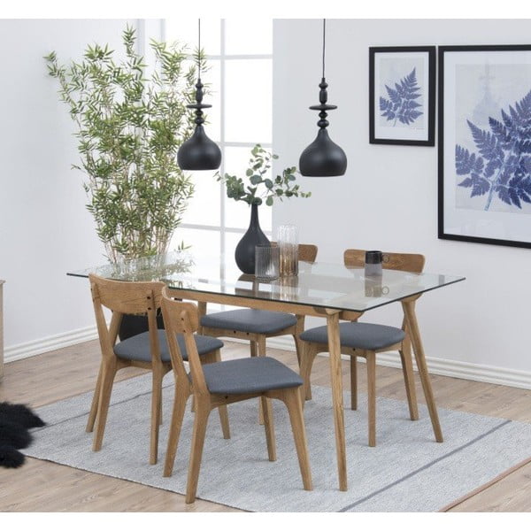 2 söögitooli komplekt Corsica söögitooli komplekt Taxi - Actona-image-1