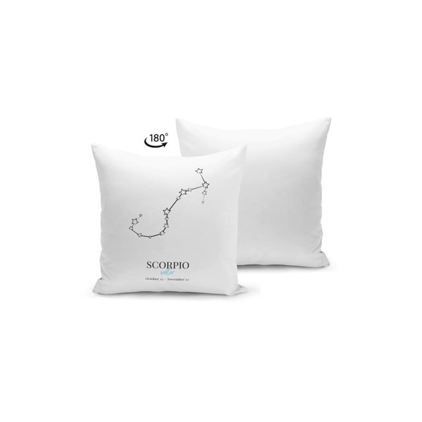 Täidisega padi Skorpion, 43 x 43 cm - Kate Louise-image-1