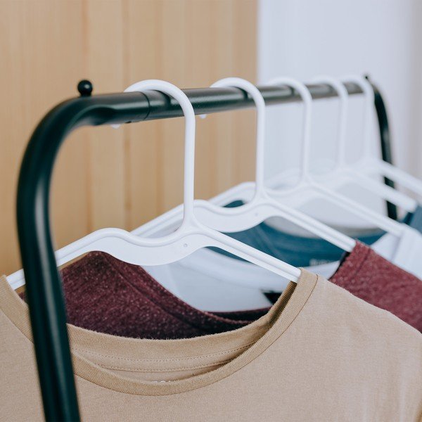 Plastikust riputusklambrid, komplektis 5 tk - Addis-image-4