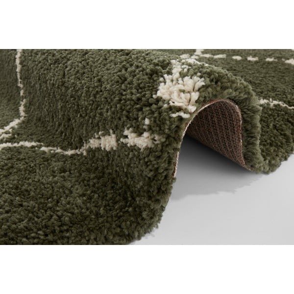 Roheline vaip , ⌀ 160 cm Hash - Mint Rugs-image-1