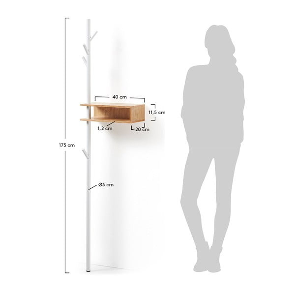 Hanger Belgrad Lisa Belgard - Kave Home-image-4