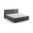 Tumehall vedruvoodi koos panipaigaga 180x200 cm Arendal - Cosmopolitan Design