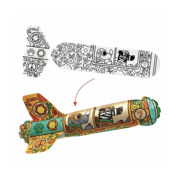 DIY Házecí rakety Djeco-image-2