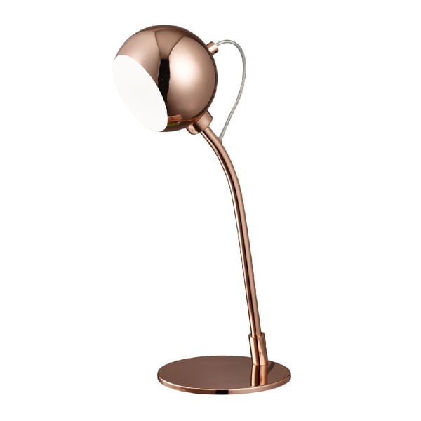 Stolní lampa Magnetic Copper