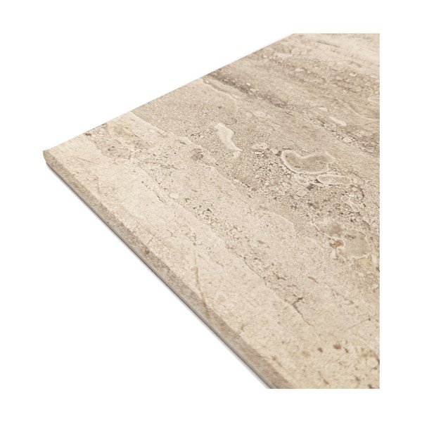 Kangast akustilised paneelid komplektis 2 tükki 60x60 cm Travertine II - Styler-image-4