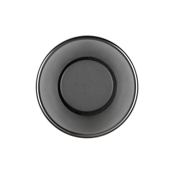 Matt must hämardatav LED-seinavalgusti ø 22 cm Celeste - Trio-image-4