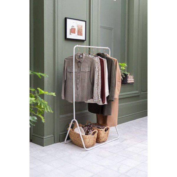 Riiuli Portant Blanc - Compactor-image-1