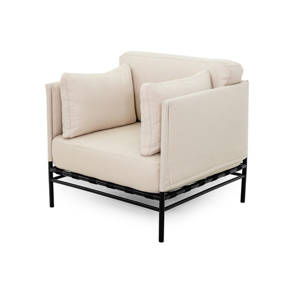 Beež polsterdatud aiatool Dandy - Sit Sit-image-3