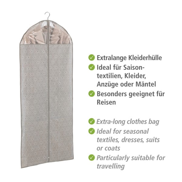 Beež ülikonnakate Balance, 150 x 60 cm - Wenko-image-3