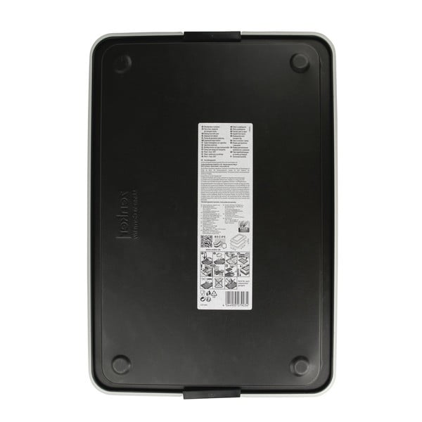 To Go kaasaskantav kaanega purk, 42 x 29 cm - Zenker-image-2