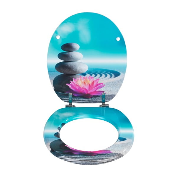 Tualettruumi iste 37,5 x 44 cm Relax - Allstar-image-1