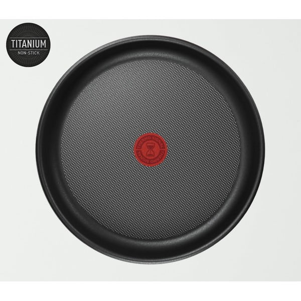 Alumiiniumist keedunõude komplekt 6 tk INGENIO Cook Eat L881S604 - Tefal-image-1