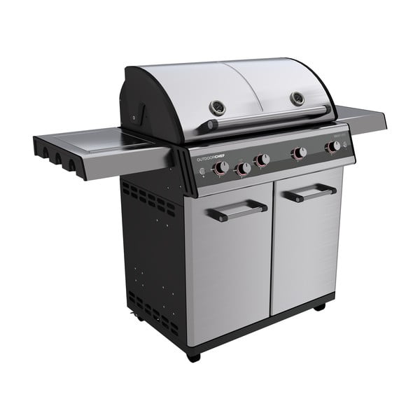 Infrapunaküttega gaasigrill Dualchef S 425 G - Outdoorchef-image-2