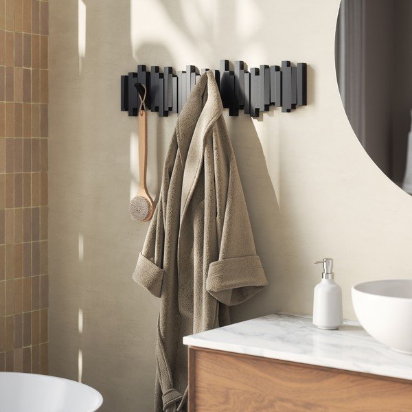 Must plastmassist seinariiul 72 cm Sticks - Umbra-image-2