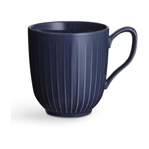 Tumesinine portselanist Hammershoi kruus, 330 ml Hammershøi - Kähler Design
