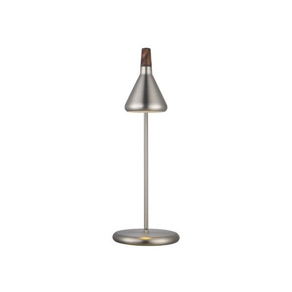 Stolní lampa Float, leštěná ocel-image-2