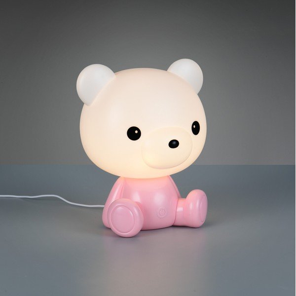 Roosa laste valgusti Cutie - Reality-image-1