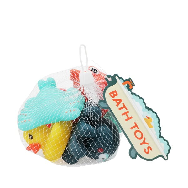 Veemänguasi 6 tk Aquatic animals - Rex London-image-3