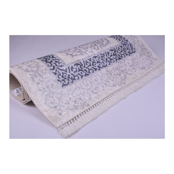 Koberec Vitaus Hali Acik Gri, 80 x 150 cm-image-2