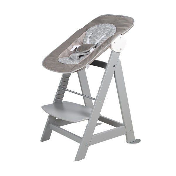 Taupe laste söögitool Miffy – Roba-image-3