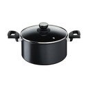 Mittenakkuva pinnaga pott koos kaanega 5,2 l Unlimited G2554672 - Tefal
