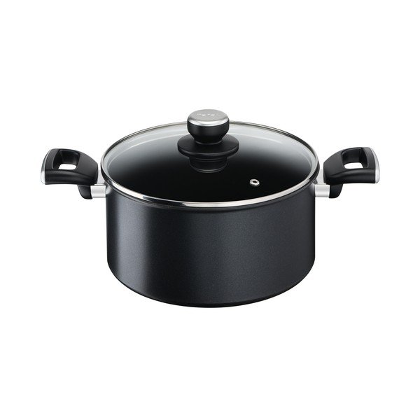Mittenakkuva pinnaga pott koos kaanega 5,2 l Unlimited G2554672 - Tefal