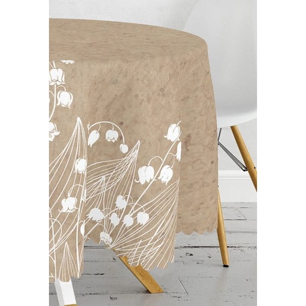 Laudlina ø 140 cm - Mila Home-image-1