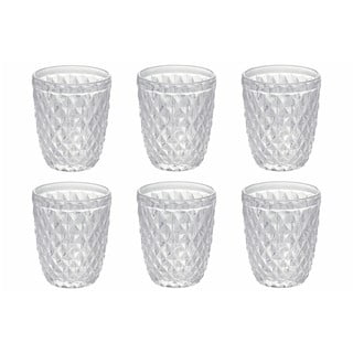 6 klaasi komplekt VDE Tivoli 1996 Diamond - VDE Tivoli 1996