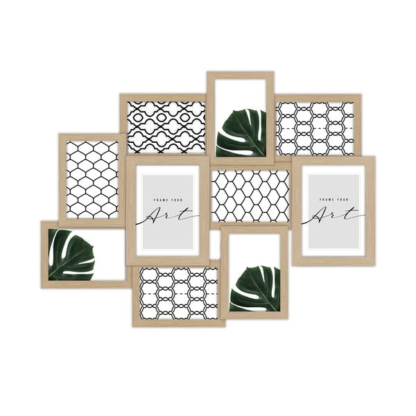 Pildiraam 58x46 cm Beech – knor