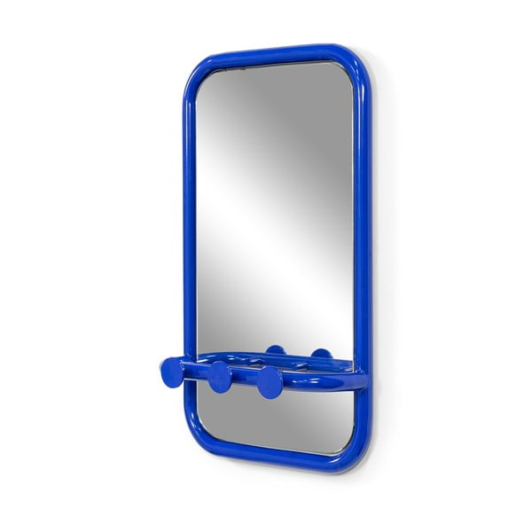 Sinine metallist seinanagi 35x60x11 cm Retro – Spinder Design-image-2