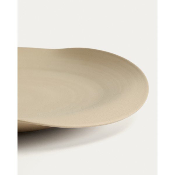Keraamiline dekoratiivalus ø 30 cm Ebenor - Kave Home-image-3