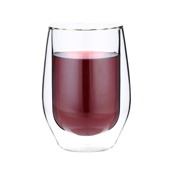 Sada 2 dvojitých long sklenic Amo, 400 ml-image-1