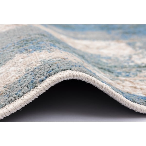 Helesinine vaip 80x250 cm Sensi Zashi - FD-image-2