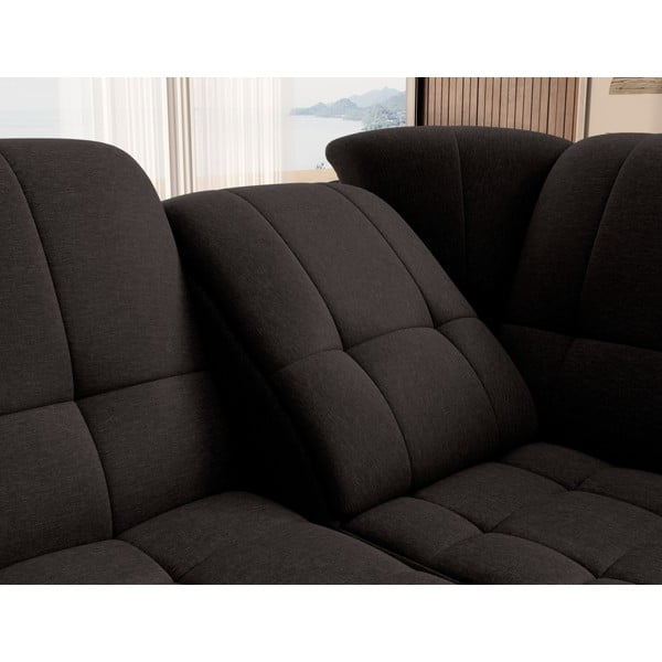 Pruun lahtikäiv/sahtliga nurgadiivan (parem nurk/L-kujuline) Sado – ELTAP-image-1